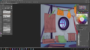 Sts broadcast by dc on picarto from october twenty fifth 2022