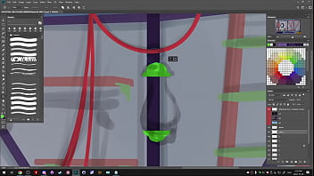 Sts broadcast by dc on picarto from october twenty fifth 2022