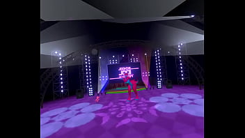 Vrchat danceing