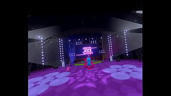 Vrchat danceing