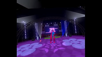 Vrchat danceing