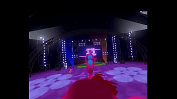 Vrchat danceing
