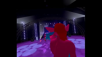 Vrchat danceing