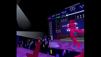 Vrchat danceing