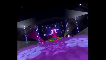 Vrchat danceing