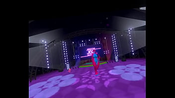 Vrchat danceing