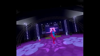 Vrchat danceing