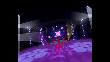Vrchat danceing
