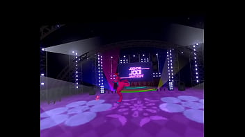 Vrchat danceing