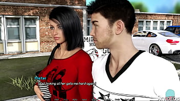 Intertwined Ep102 Visual Novel Gameplay Hd thumbnail