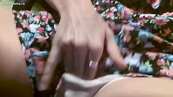 Girl Masturbating On The Work thumbnail