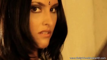 The look of pure lust