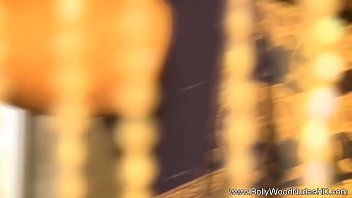 The look of pure lust