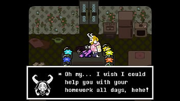 Mister dreemurr se detona a susie