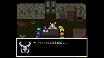 Mister dreemurr se detona a susie