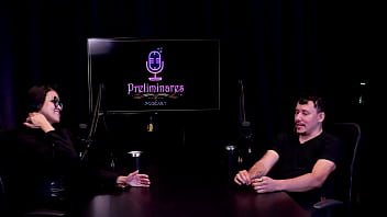 Compilados do tiago oliveira casal kaliente no preliminares podcast com bia hot e gaby oliveira parte 2 watch sheer red