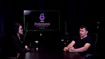 Compilados do tiago oliveira casal kaliente no preliminares podcast com bia hot e gaby oliveira parte 2 watch sheer red