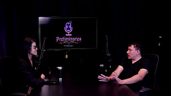 Compilados do tiago oliveira casal kaliente no preliminares podcast com bia hot e gaby oliveira parte 2 watch sheer red