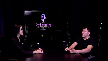 Compilados do tiago oliveira casal kaliente no preliminares podcast com bia hot e gaby oliveira parte 2 watch sheer red