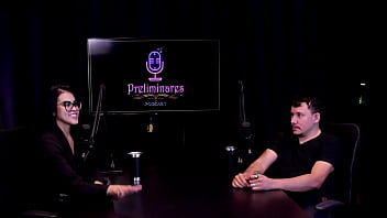 Compilados do tiago oliveira casal kaliente no preliminares podcast com bia hot e gaby oliveira parte 2 watch sheer red