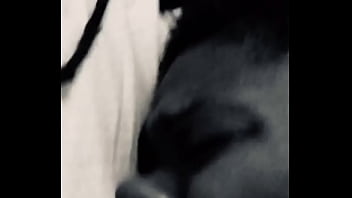 Kiabandz moaning on dick