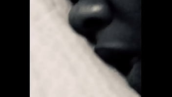 Kiabandz moaning on dick