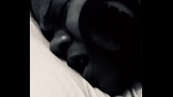 Kiabandz moaning on dick