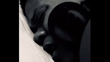 Kiabandz moaning on dick