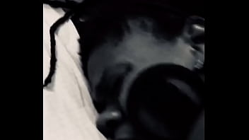 Kiabandz moaning on dick