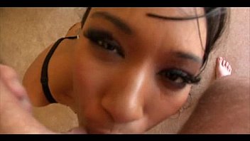 Slut sucks a dick pov 019