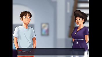 Summertime saga cap 42 mi mejor amiga