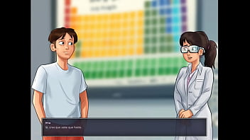 Summertime saga cap 42 mi mejor amiga