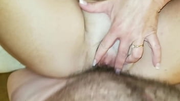 She loves to smokes when she fucks