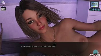 Sunshine love ep 387 – visual novel gameplay hd