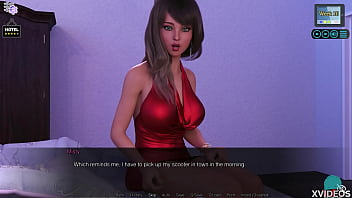 Sunshine love ep 387 – visual novel gameplay hd