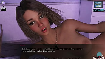 Sunshine love ep 387 – visual novel gameplay hd