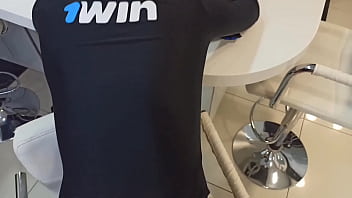 Friend sucked a dick and framed her narrow pussy i cum on her big ass