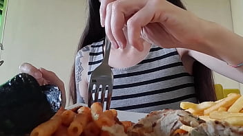 Italian couple goes out for lunch then she gets fucked hard doggystyle with creampie Italian couple goes out for lunch then she gets fucked hard doggystyle with creampie