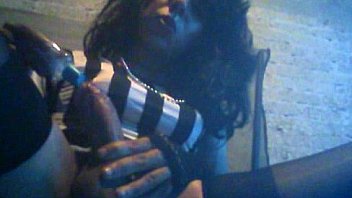 Hot Crossdresser Stroking And Cumming thumbnail