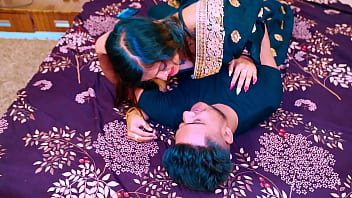 Teenage Stepsister First Time Sex With Her Naughty Stepbrother thumbnail