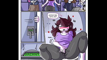 Jaiden comic porno