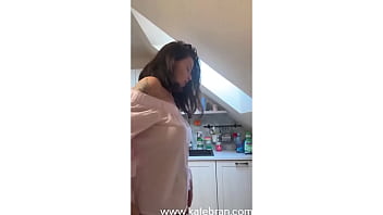 Will you beg to suckle on these pierced tits