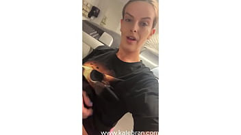 Will you beg to suckle on these pierced tits