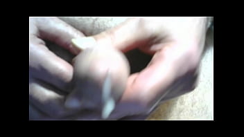 He unloads huge loads for linda while watching her fuck and have a funtime