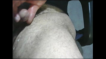 He unloads huge loads for linda while watching her fuck and have a funtime