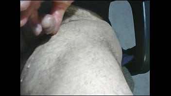 He unloads huge loads for linda while watching her fuck and have a funtime