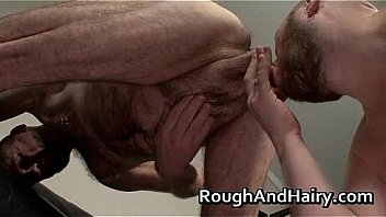 Two Gay Dudes Do Some Rimming And Ass Gays thumbnail