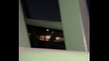 Belinha interditou a passarela pra fazer pornô amador com o corno manso registrando ela dando o cuzinho