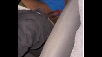 Belinha interditou a passarela pra fazer pornô amador com o corno manso registrando ela dando o cuzinho