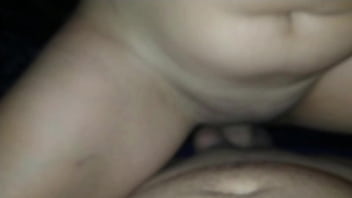 Cuckold husband filming in close up how i fuck his wife then and after i cum inside her she rides him and makes him cum